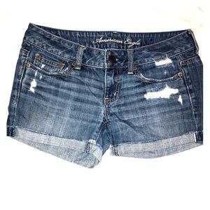 American Eagle Jean shorts